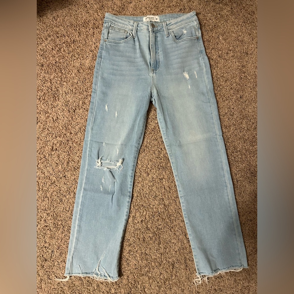 Just Black Denim Slim leg jeans